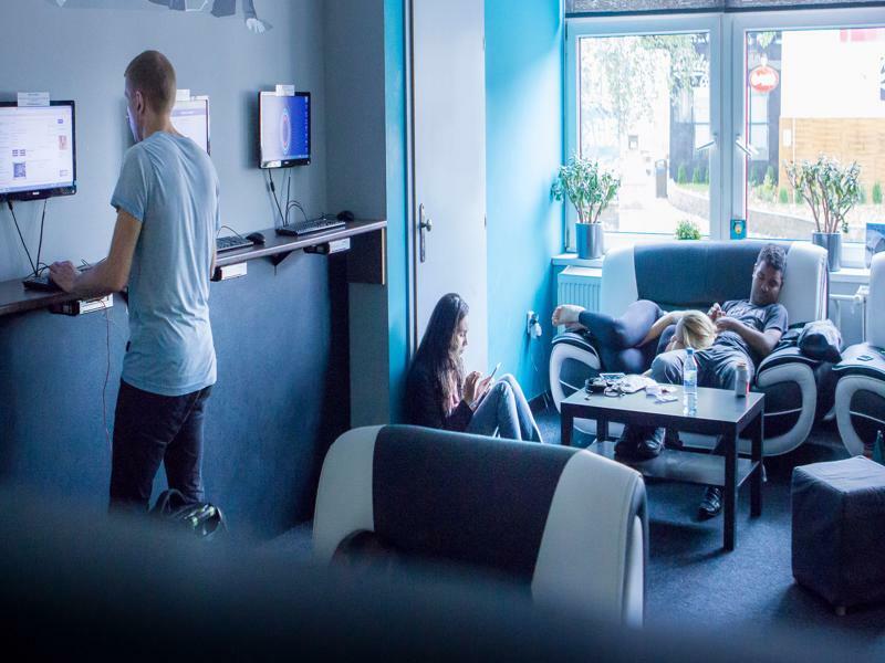 Plus Prague Hostel * Prague