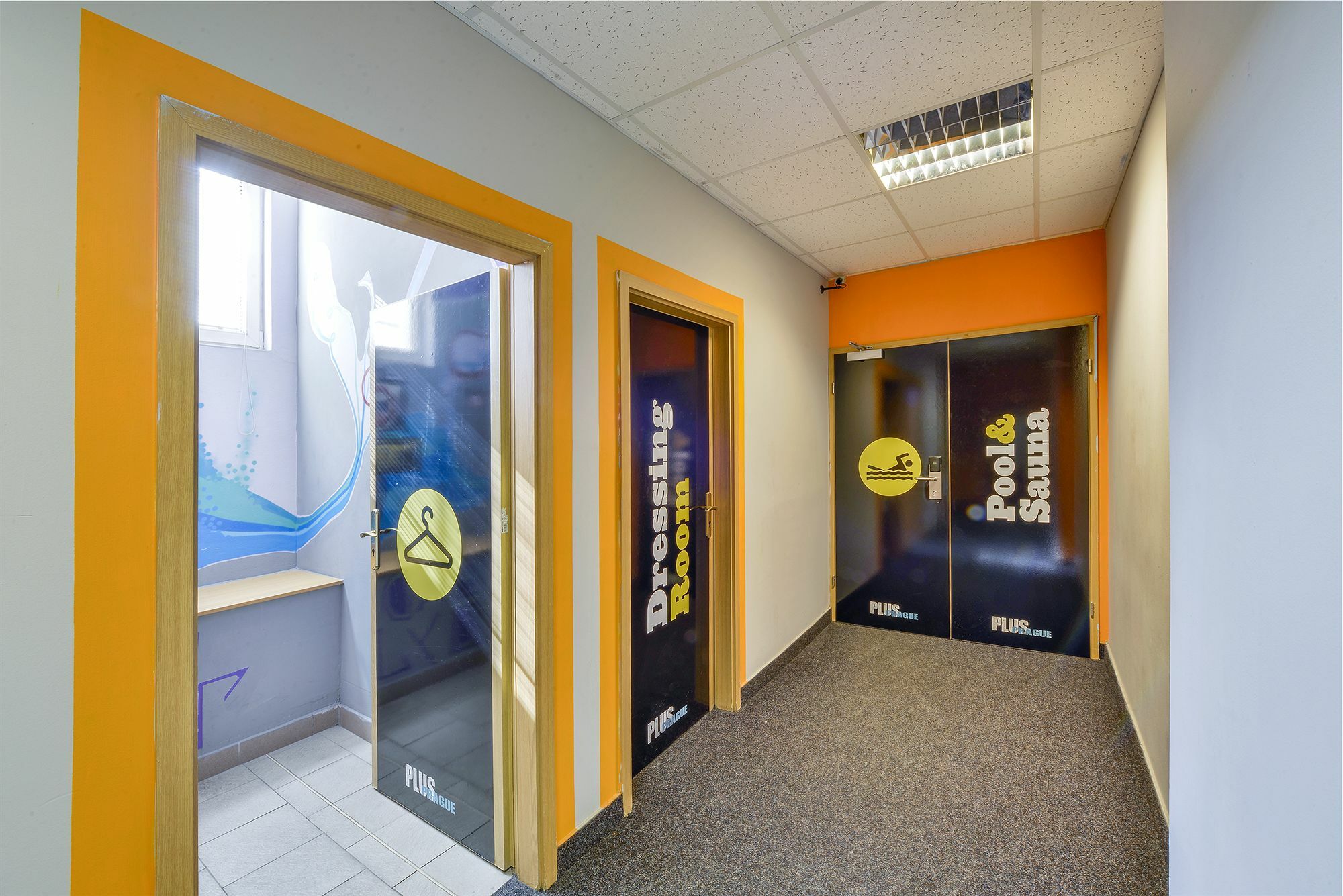 Hostal Plus Praga