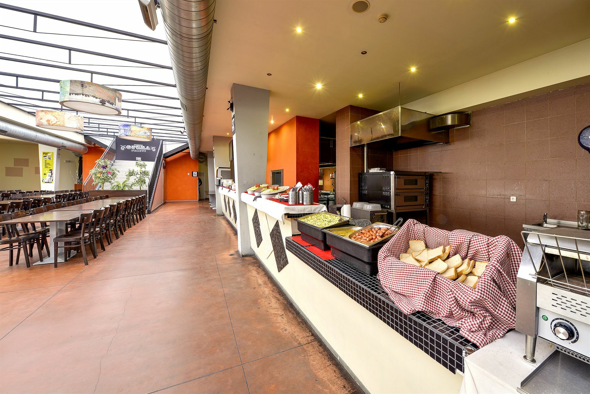 Plus Prague Hostel Praga
