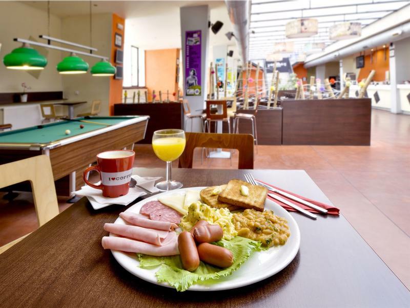 Plus Prague Hostel * Praga